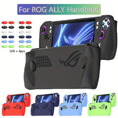 Game Console Case Silicone Protective Cover Dustproof Shell