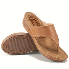 Comfortable Massage Sports Sandals Non Slip Outdoor Slides