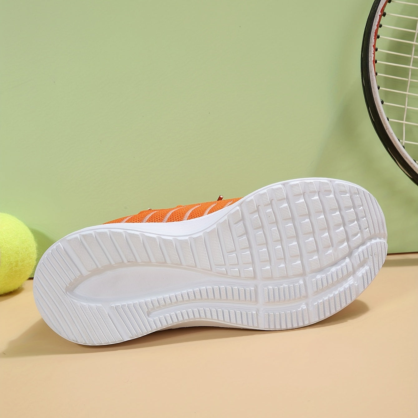 Women's Lightweight Shockproof Running Shoes Low Top Sneakers