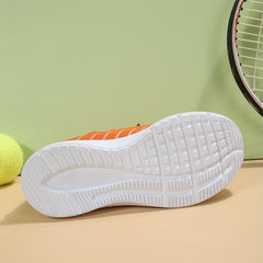 Women's Lightweight Shockproof Running Shoes Low Top Sneakers