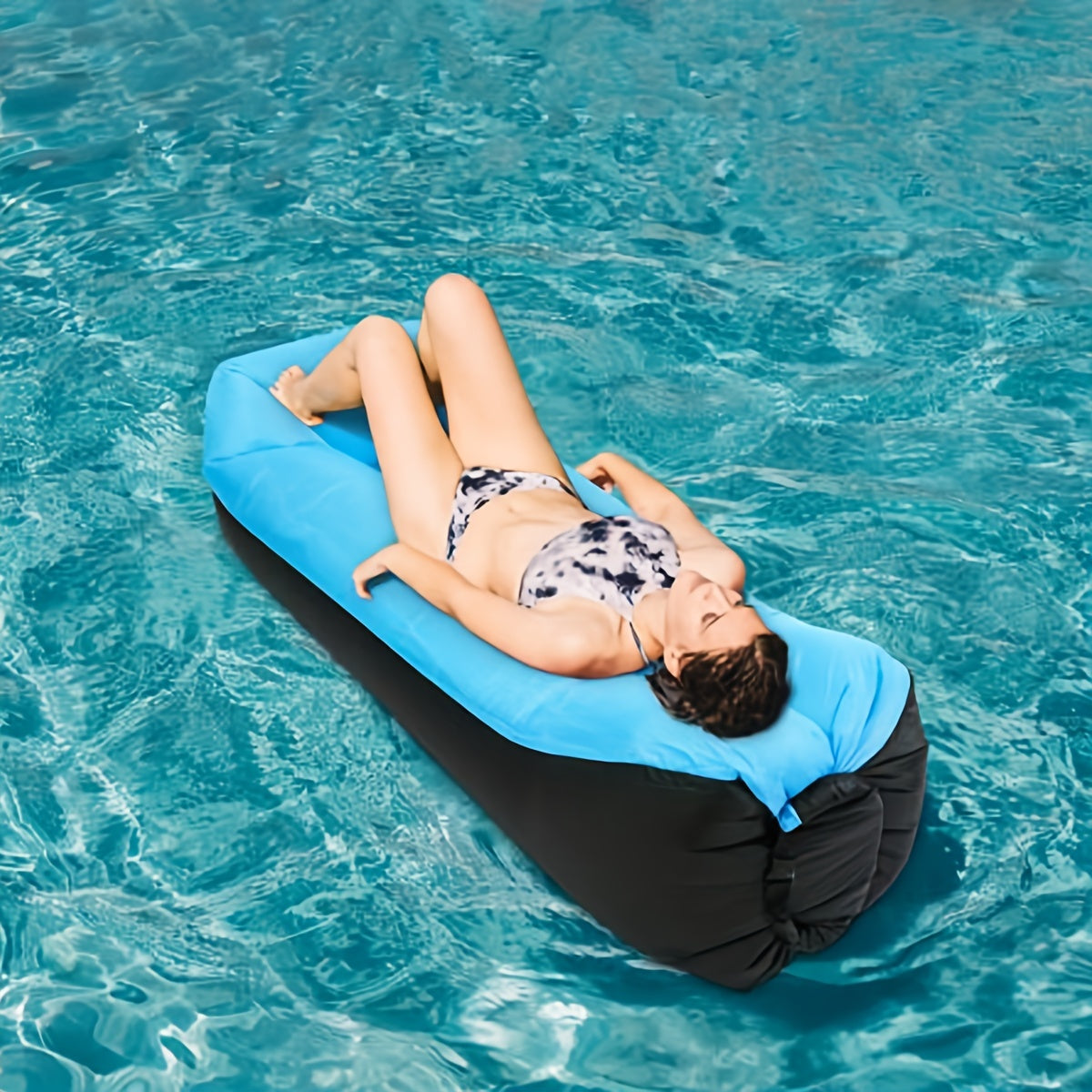 Inflatable Air Sofa for Outdoor Comfort - Halloween Costumes