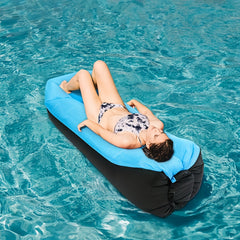Inflatable Air Sofa for Outdoor Comfort - Halloween Costumes