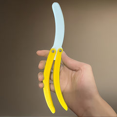 3D Banana Butterfly Gravity Toy - Stress Reducing Birthday Party Favors