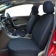 Universal 4pc Set Polyester Car Seat Cover