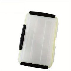 Waterproof Fishing Tackle Storage Box - Organize Lures, Hooks, and More