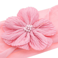 1pc Newborn Baby Flower Headbands Hair Accessories Set
