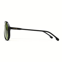 Men's Classic Retro Large Frame Pilot Sunglasses UV Resistant