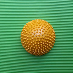 Semicircular Fitness Yoga Massage Ball PVC Sensory Balance Training