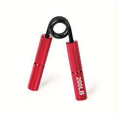 Metal Grip Strengthener Hand Trainer Finger Exercise Device
