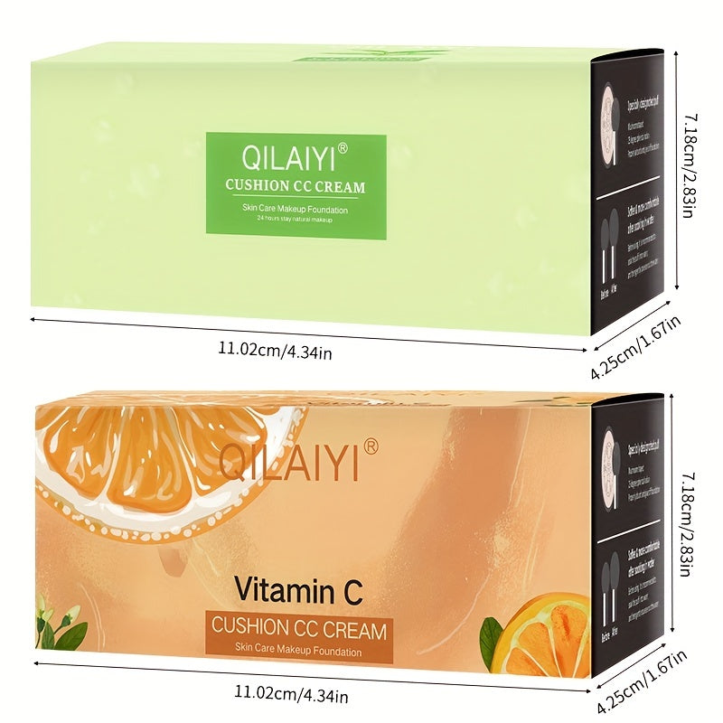 CC Cream For All Skin Types Matte Finish Foundation