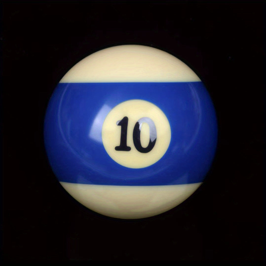1pc Regulation Size Billiards Ball No 1 to No 15