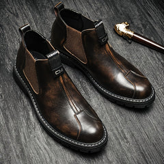 Men's Chelsea Boots Autumn Winter