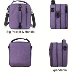 Thickened Insulation Bag Ice Pack Waterproof Travel Outdoor Lunch Bag Cooler