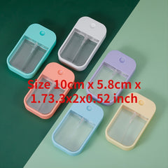 Refillable Spray Bottles for Perfume Toner Alcohol Lotion Travel 45ml Atomizer