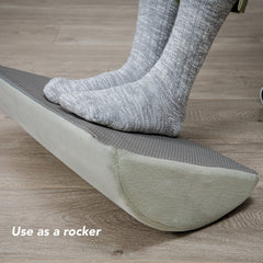 Under Desk Foot Rest for Office and Home Use