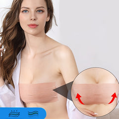 Women's Elastic Sagging Chest Stickers Gather Tape Self adhesive Bandages