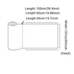 Large Leather Sticker Sofa Bag Repair Self-adhesive Patch Subsidy Seat