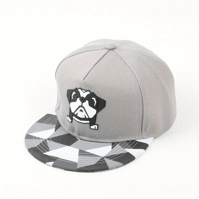 Cartoon Hip Hop Hat for Men and Women