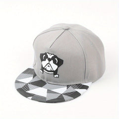 Cartoon Hip Hop Hat for Men and Women
