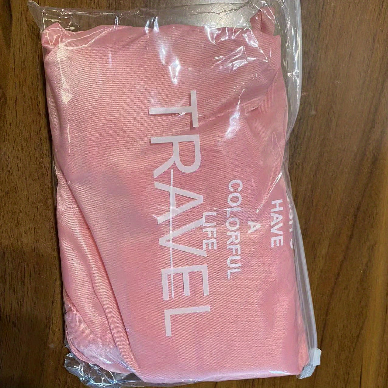 7PCS Travel Clothes Packing Cube Portable Luggage Storage Bag