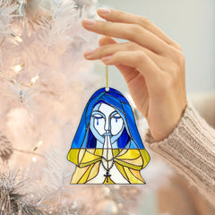 Fairy Prayer Car Decorations Xmas Tree Party Decorations