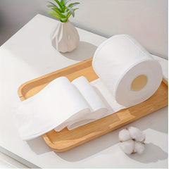 Disposable Thickened Wet and Dry Face Washing Towel - 120g