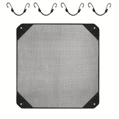 Central Air Conditioner Leaf Guard Mesh All Seasons AC Top Cover