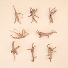 Aquarium Decor Supplies Fish Tank Landscape Ornaments