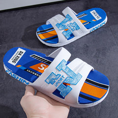 Men's Indoor Anti Slip PVC Slippers