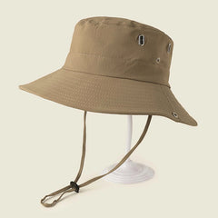 Casual Women Sun Visor Boonie Hat Outdoor Fisherman Cap