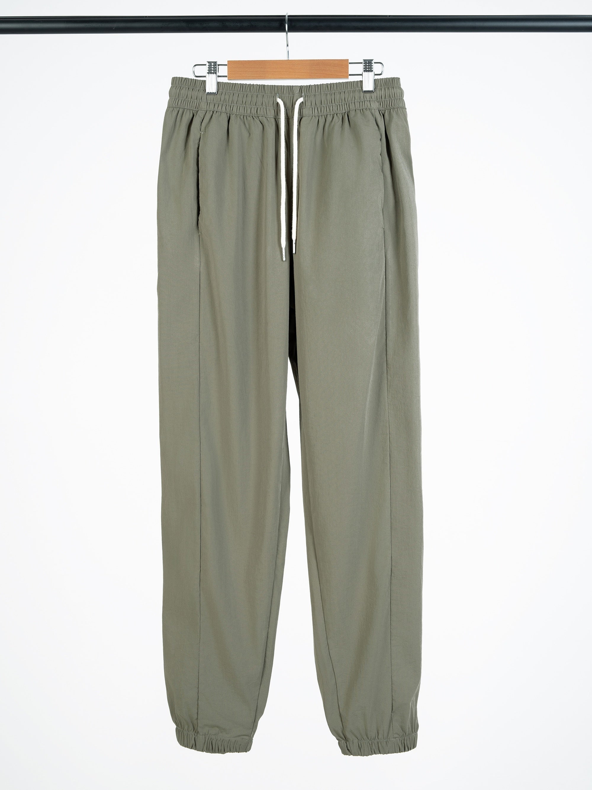 Quick Dry Loose Fit Joggers Men's Casual Waist Drawstring Sweatpants