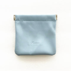 Portable Lambskin Cosmetic Bag Waterproof Make Up Bag for Women Mini Storage Bag