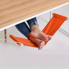 Foot Rest Hammock for Home Office & Outdoor Use