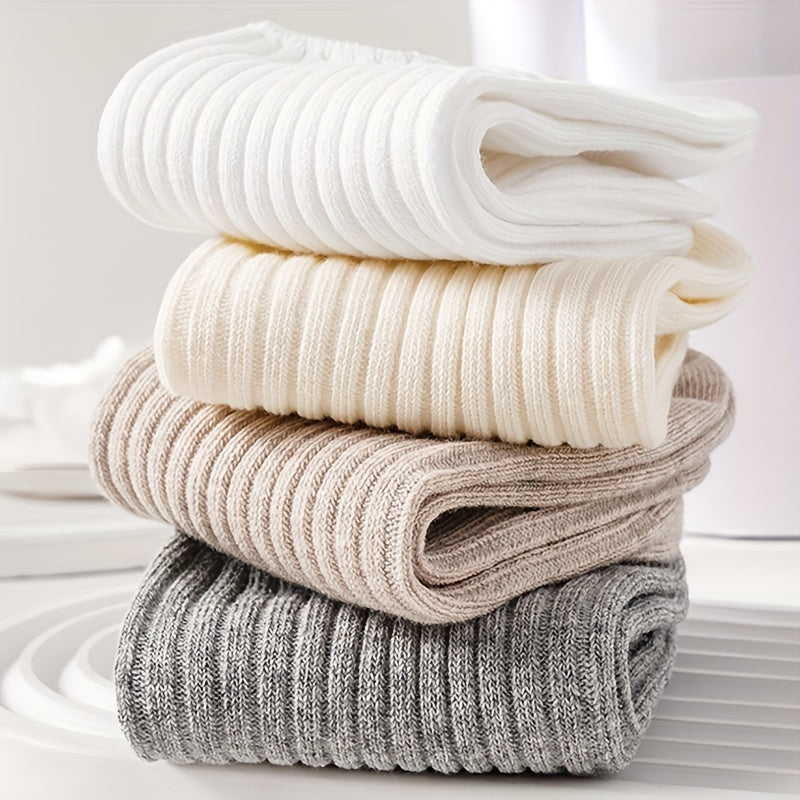 5 Pairs Soft & Lightweight Low Cut Ankle Socks for Women