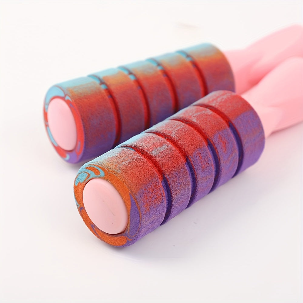 Cordless Skipping Rope Big Ball Jump Rope for Fitness Workout Exercise