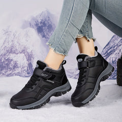 Thermal Hiking Shoes Non Slip Tactical Boots
