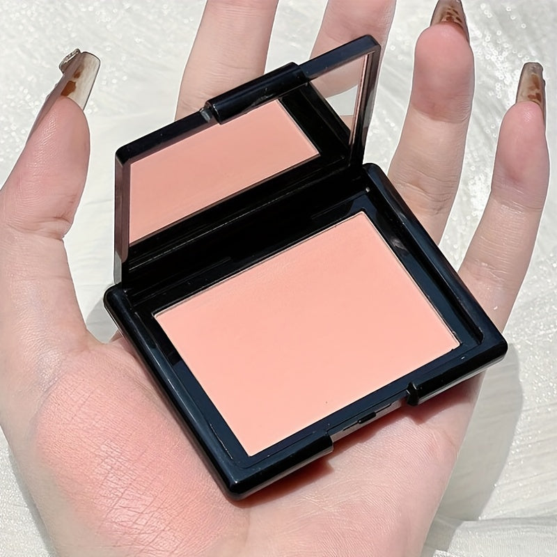 Orgasm Blush Pigments Golden Peach Pink Mono Blush