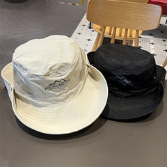 Mountaineering Visor Hat UV Protection Bucket Hat