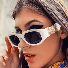 Men's Decorative Sunglasses for Street Photography