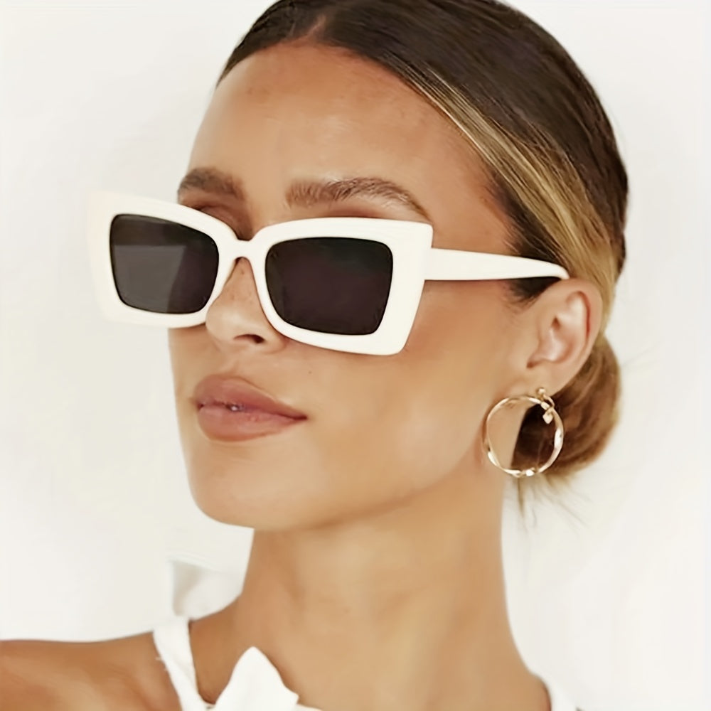 Y2K Butterfly Sunglasses UV400 Sun Shades Glasses