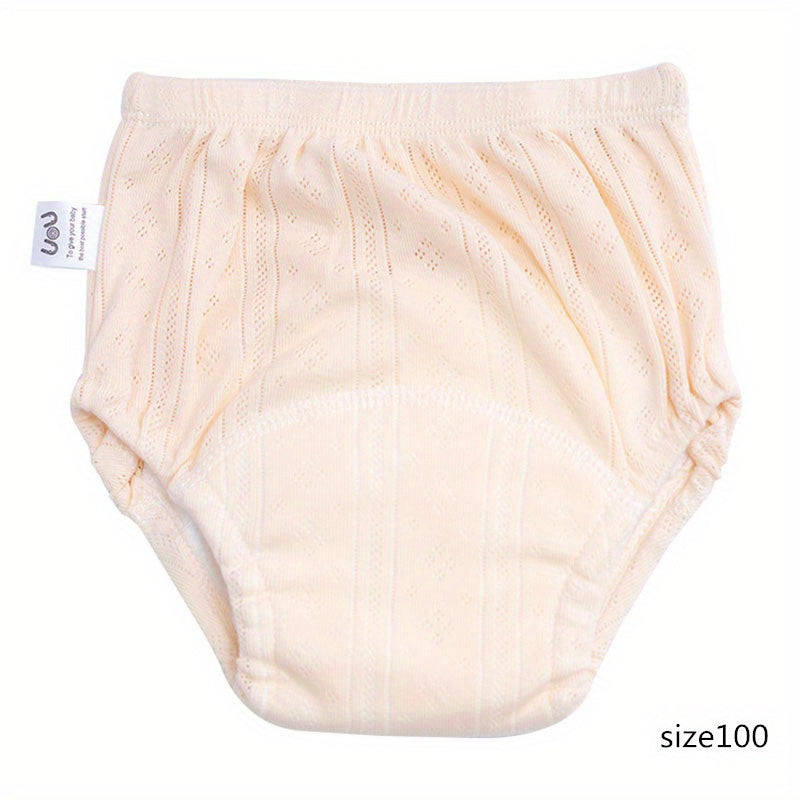 Newborn Training Pant Baby Shorts Plain Washable Underwear