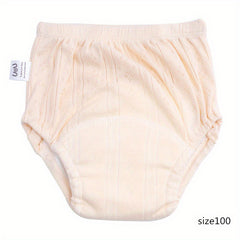 Newborn Training Pant Baby Shorts Plain Washable Underwear