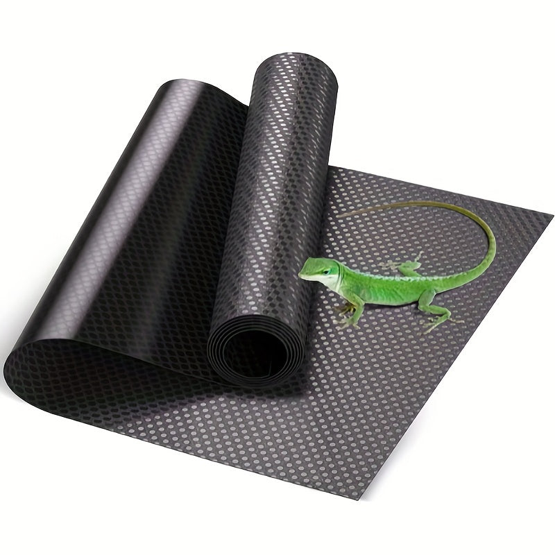 Reptile Tank Liner Lizard Carpet Bearded Dragon Tank Accessories For...