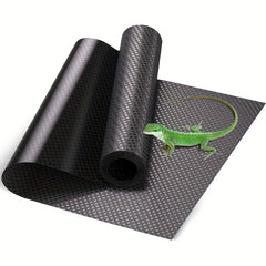 Reptile Tank Liner Lizard Carpet Bearded Dragon Tank Accessories For...