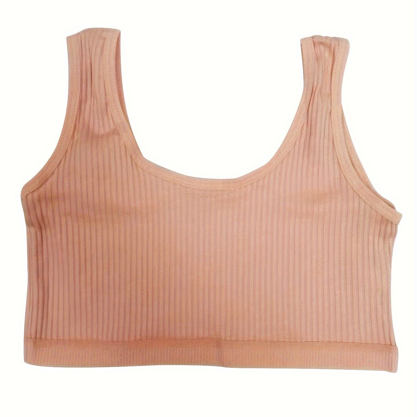 Girls Stretchy Sleeveless Activewear Top Outdoor Gift