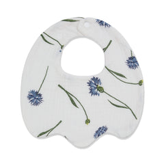 Baby Double Side Towel Printed Bib