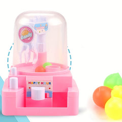 Halloween Grab Toy Machine Holiday Gift Creative Toy
