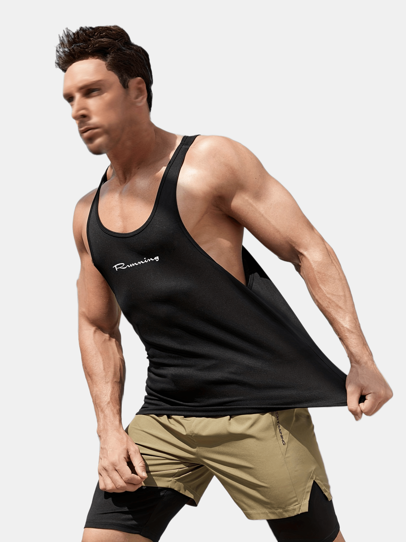 Men's Running Tank Top