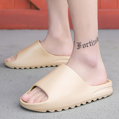 Summer Men's Casual Thick Sole Sports Beach Shoes