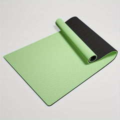 Waterproof TPE Yoga Mat 6mm Thickness